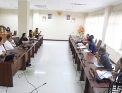 Komisi III DPRD Sulut Kawal Pembangunan Ruas Jalan Malendeng–Kuil