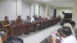 Komisi III DPRD Sulut Desak BWS Sulawesi I Segera Cairkan Ganti Untung Lahan Warga