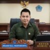 Tekan Potensi Hukum, BW Ingatkan Diskominfo Sulut Hati-Hati Kelola Anggaran dan Program Kerja