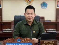 Tekan Potensi Hukum, BW Ingatkan Diskominfo Sulut Hati-Hati Kelola Anggaran dan Program Kerja