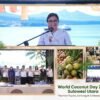 Dari Sulut Untuk Dunia! Ketika Seni dan Kreativitas Kelapa Bertemu Satu Panggung di WCD 2026