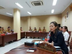 Komisi IV DPRD Sulut Ingatkan Dispora Soal Program Pembinaan Atlet, Cindy Wurangian: Jangan Sampai Kehilangan Atlit Potensial