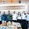 Nahkodai IP3A D.I Kosinggolan, Jems Tuuk Tancap Gas Kawal Aspirasi Petani ke BWS Sulawesi I