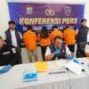 Subdit Siber Polda Sulut Ringkus 4 Pelaku Love Scamming Eks Kamboja, Total Kerugian Rp.1 Miliar!