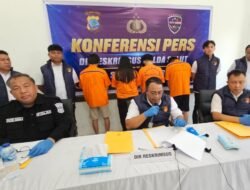 Subdit Siber Polda Sulut Ringkus 4 Pelaku Love Scamming Eks Kamboja, Total Kerugian Rp.1 Miliar!
