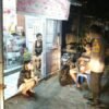 Cegah Gangguan Kamtibmas, Polsek Wanea Intensifkan Patroli Malam Hari