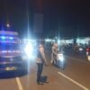Menyapa Warga Lewat Patroli Lampu Biru, Cara Polsek Tuminting Hadirkan Rasa Aman di Jalanan