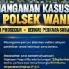 Soal Keberatan Kuasa Hukum Ririn Kumu, Polresta Manado Persilahkan Tempuh Mekanisme Hukum Yang Berlaku