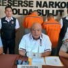 Polda Sulut Ungkap Peredaran Narkotika Liquid Sintetis Mengandung Pinaca di Manado, Dua Pemuda Diamankan