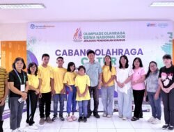Tampil Memukau di O2SN SLB Nasional, Kontingen Sulut Sukses Tembus Semifinal di Cabor Tenis Meja dan Catur