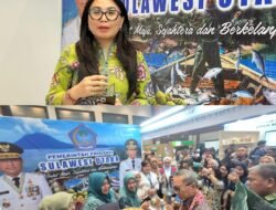 Langkah Nyata Komitmen Gubernur YSK: Pemprov Sulut Genjot Hilirisasi dan Investasi Agribisnis di Pameran Agrinex Expo 2026