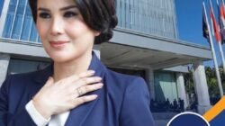 Felly Runtuwene Ambil Komando DPW NasDem Sulut, Instruksikan Kader dan Pengurus Kawal Agenda Pembangunan Nasional dan Daerah