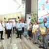 Sulut Punya Stok 34,6 Ribu Ton Beras, Gubernur Yulius Minta Bantuan Pangan Tersalurkan Tepat Sasaran