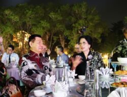 Hadiri WCD 2026, Wagub Victor Mailangkay Ajak Investor Global Manfaatkan Posisi Strategis Sulut