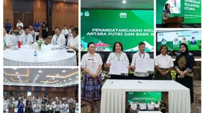 Kadispar Manado Esther Mamangkey Gandeng Stakeholder Dorong Pariwisata Sulut Naik Kelas