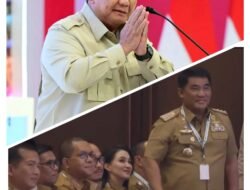 Hadiri Rakornas TPAKD 2026 Bersama Presiden Prabowo, Gubernur Yulius Selvanus Komitmen Perluas Akses Keuangan Sulut