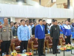 Gubernur Yulius Ajak HNSI Jadi Mitra Strategis Tingkatkan Kesejahteraan Nelayan Sulut