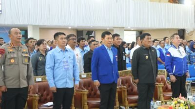 Gubernur Yulius Ajak HNSI Jadi Mitra Strategis Tingkatkan Kesejahteraan Nelayan Sulut