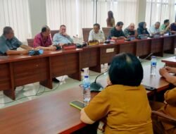 Kawal Hak Masyarakat dan Infrastruktur, Komisi III DPRD Sulut Gelar RDP Marathon Dengan Mitra Kerja 