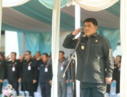 Momen Sumpah Pemuda Ke-98, Gubernur Yulius Selvanus Tekankan Persatuan dan Karakter Generasi Muda