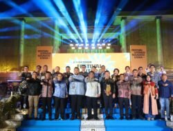 Tutup Festival Literasi 2026, Gubernur Yulius Selvanus Dorong Budaya Membaca Jadi Gerakan Bersama di Sekolah dan Keluarga