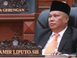 Soal Kabut Asap Gunung Klabat, Amir Liputo Desak Pemprov Sulut Ambil Langkah Konkret